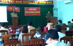 Bình Định mở diễn đàn “CSGT lắng nghe ý kiến nhân dân”